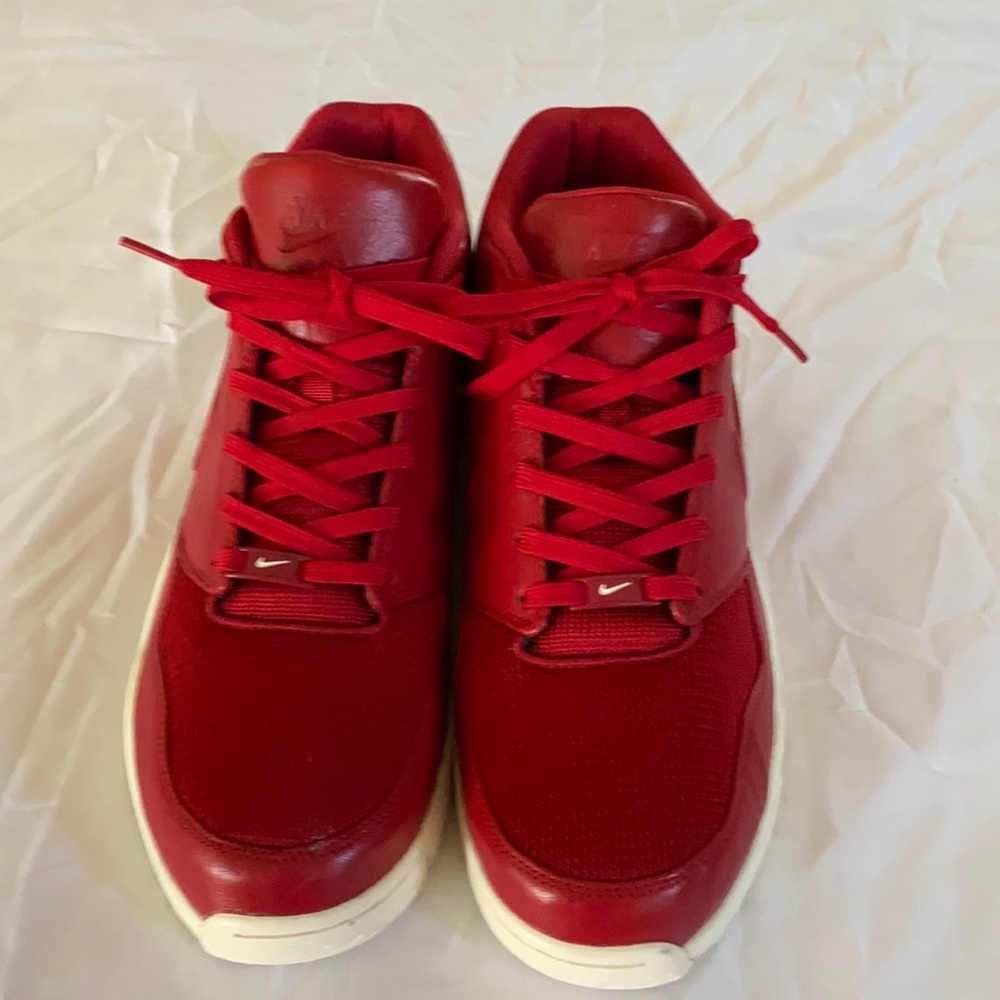 Red Nikes
